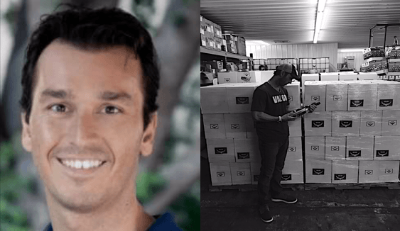 Photo of Alex Mackiewicz